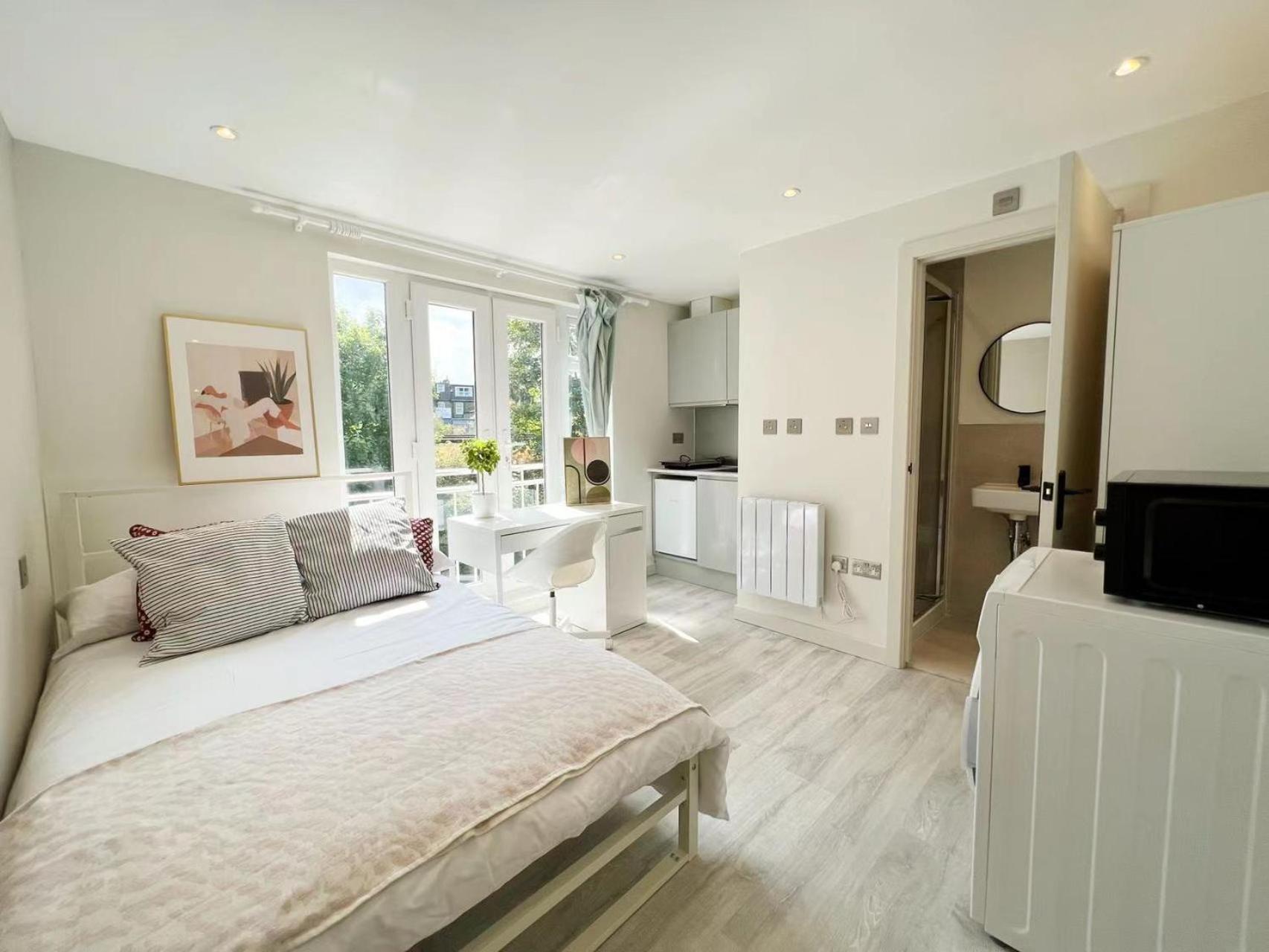 Maison d'hôtes Morden Battersea Studio - 3 Londres