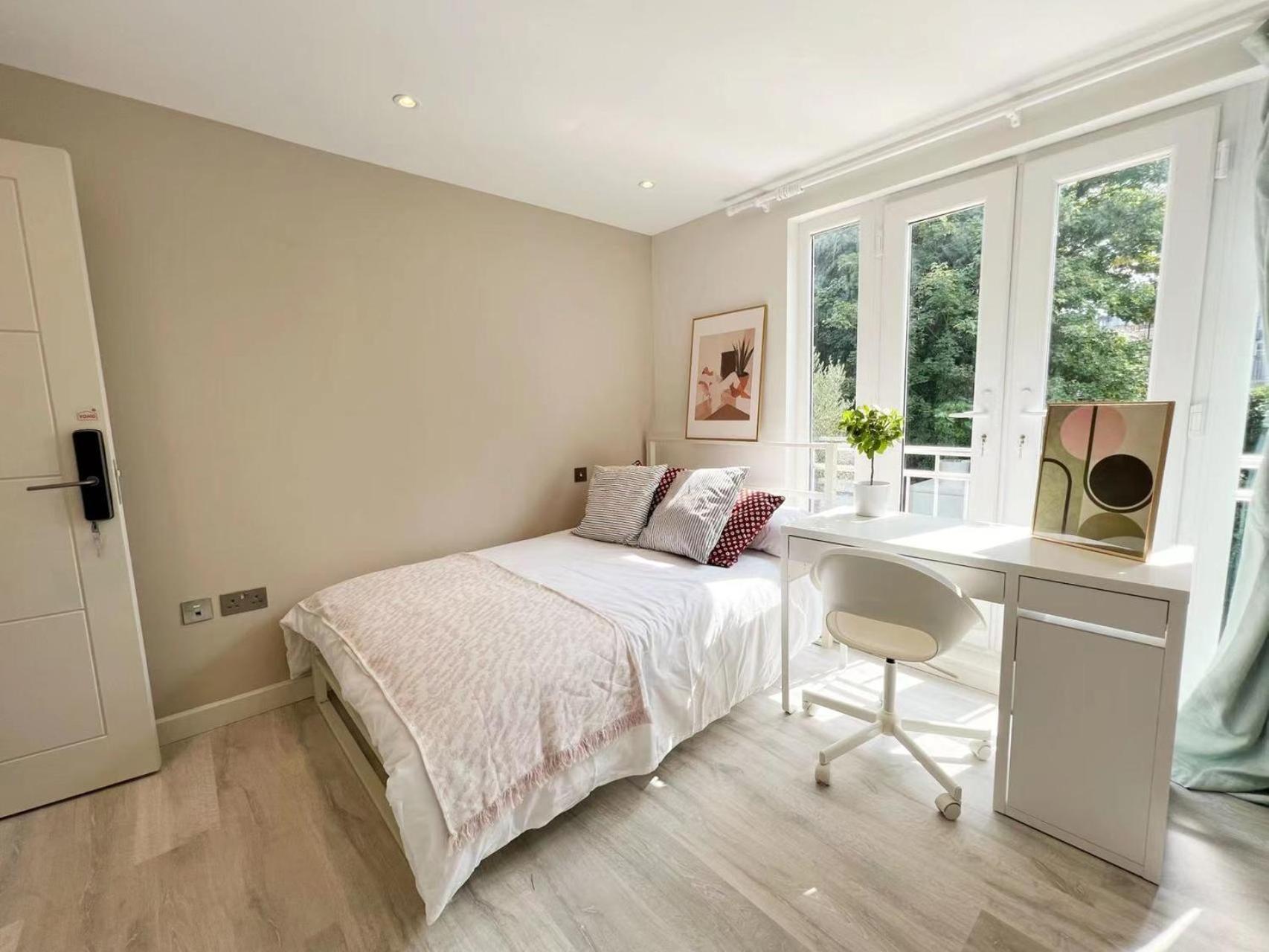 Morden Battersea Studio - 3 Maison d'hôtes